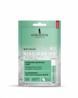Kozmetika Afrodita - WHY MASK  NIACINAMIDE  Maska 2x6ml