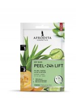 Kozmetika Afrodita - WHY MASK Peeling +24Lift Maska 2x6ml