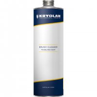 Kryolan Brush Cleaner - płyn do mycia i dezynfekcji pędzli 1l