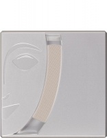 KRYOLAN-CAKE EYE LINER / EYELINER W KAMIENIU-WHITE