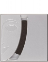 KRYOLAN-CAKE EYE LINER / EYELINER W KAMIENIU-GREY