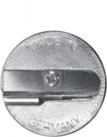 KRYOLAN-DUO SHARPENER METAL / TEMPERÓWKA METALOWA DO KREDEK I KAJALI