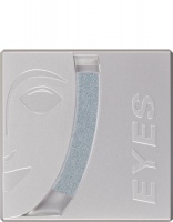 KRYOLAN-EYE SHADOW IRIDESCENT / CIEŃ PRASOWANY DO POWIEK MILD BLUE G