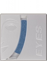KRYOLAN-EYE SHADOW IRIDESCENT / CIEŃ PRASOWANY DO POWIEK STEEL G