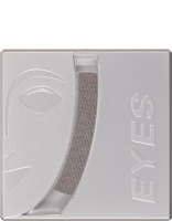 KRYOLAN-EYE SHADOW IRIDESCENT / CIEŃ PRASOWANY DO POWIEK SILVER G