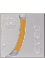 KRYOLAN-EYE SHADOW MATT / CIEŃ PRASOWANY DO POWIEK BANANA