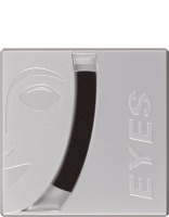 KRYOLAN-EYE SHADOW MATT / CIEŃ PRASOWANY DO POWIEK BLACK
