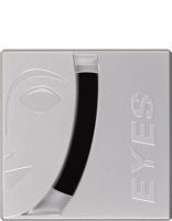 KRYOLAN-EYE SHADOW MATT / CIEŃ PRASOWANY DO POWIEK DEEP BLACK