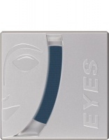 KRYOLAN-EYE SHADOW MATT / CIEŃ PRASOWANY DO POWIEK DARK BLUE