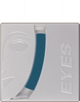 KRYOLAN-EYE SHADOW MATT / CIEŃ PRASOWANY DO POWIEK TV BLUE