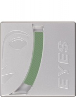 KRYOLAN-EYE SHADOW MATT / CIEŃ PRASOWANY DO POWIEK EMERALD