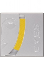 KRYOLAN-EYE SHADOW MATT / CIEŃ PRASOWANY DO POWIEK LEMON