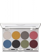 KRYOLAN-EYE SHADOW / PALETA 8 KOL CIENI DO POWIEK  IRIDESCENT