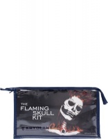 KRYOLAN- FLAMING SKULL / ZESTAW DO CHARAKTERYZACJI
