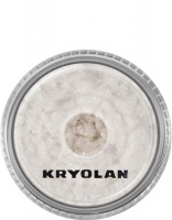 KRYOLAN-GLAMOUR SPARKS / CIENIE NA BAZIE PERŁY / BLUE SPARKS