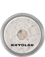KRYOLAN-GLAMOUR SPARKS / CIENIE NA BAZIE PERŁY / AQUA SPARKS