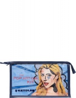 KRYOLAN- POP ART GAL / ZESTAW DO CHARAKTERYZACJI 