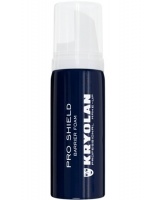 KRYOLAN-PRO SHIELD BARRIER FOAM 50 ML / PIANKA OCHRONNA DO SKÓRY
