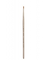 KRYOLAN-PROFESSIONAL FILBERT BRUSH 6 / PĘDZEL ZAOKRĄGLONY