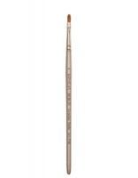 KRYOLAN-PROFESSIONAL FILBERT BRUSH 8 / PĘDZEL ZAOKRĄGLONY