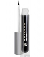 KRYOLAN-PROLINER / EYELINER DO ROBIENIA PRECYZYJNYCH KRESEK-BLACK