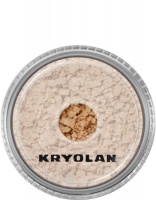 KRYOLAN-SATIN POWDER / CIEŃ SATYNOWY-SP 414