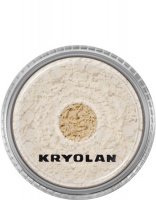 KRYOLAN-SATIN POWDER / CIEŃ SATYNOWY DO POWIEK I CIAŁA / SP 411
