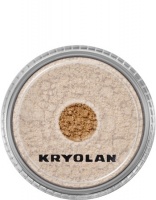 KRYOLAN-SATIN POWDER / CIEŃ SATYNOWY DO POWIEK I CIAŁA / SP 415