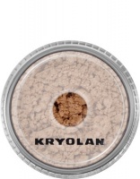KRYOLAN-SATIN POWDER / CIEŃ SATYNOWY DO POWIEK I CIAŁA / SP 474