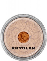 KRYOLAN-SATIN POWDER / CIEŃ SATYNOWY DO POWIEK I CIAŁA / SP 575