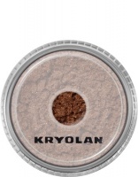KRYOLAN-SATIN POWDER / CIEŃ SATYNOWY DO POWIEK I CIAŁA / SP 255