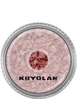 KRYOLAN-SATIN POWDER / CIEŃ SATYNOWY DO POWIEK I CIAŁA / SP 554