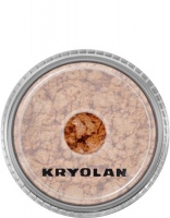 KRYOLAN-SATIN POWDER / CIEŃ SATYNOWY DO POWIEK I CIAŁA / SP 334