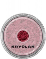KRYOLAN-SATIN POWDER / CIEŃ SATYNOWY DO POWIEK I CIAŁA / SP 525