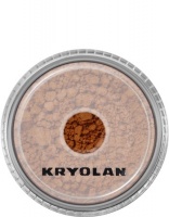 KRYOLAN-SATIN POWDER / CIEŃ SATYNOWY DO POWIEK I CIAŁA / SP 444