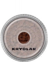 KRYOLAN-SATIN POWDER / CIEŃ SATYNOWY DO POWIEK I CIAŁA / SP 261