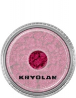 KRYOLAN-SATIN POWDER / CIEŃ SATYNOWY DO POWIEK I CIAŁA / SP 524