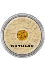 KRYOLAN-SATIN POWDER / CIEŃ SATYNOWY DO POWIEK I CIAŁA / SP 421