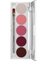 KRYOLAN-SHADES 5 COLORS / CIENIE DO POWIEK ABU DHABI