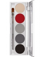 KRYOLAN-SHADES 5 COLORS / CIENIE DO POWIEK BUENOS AIRES