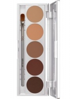 KRYOLAN-SHADES 5 COLORS / CIENIE DO POWIEK MUSCAT
