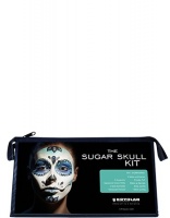 KRYOLAN- SUGAR SKULL / ZESTAW DO CHARAKTERYZACJI