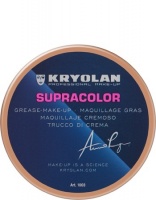 KRYOLAN-SUPRACOLOR 55 ML / TŁUSTA FARBA DO MALOWANIA TWARZY / 4 W