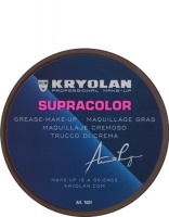 KRYOLAN-SUPRACOLOR 8 ML / TŁUSTA FARBA DO MALOWANIA TWARZY / 101