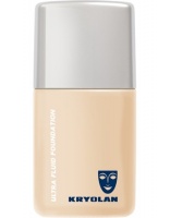 KRYOLAN-ULTRA FLUID FOUNDATION 30 ML / PODKŁAD PŁYNNY ŚREDNIO KRYJĄCY / DF