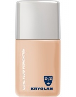 KRYOLAN-ULTRA FLUID FOUNDATION 30 ML / PODKŁAD PŁYNNY ŚREDNIO KRYJĄCY / NB 1