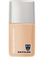 KRYOLAN-ULTRA FLUID FOUNDATION 30 ML / PODKŁAD PŁYNNY ŚREDNIO KRYJĄCY / 5 W