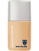 KRYOLAN- ULTRA FLUID FOUNDATION 30 ML / PODKŁAD PŁYNNY ŚREDNIO KRYJĄCY / OB 2
