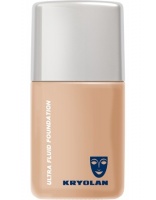 KRYOLAN-ULTRA FLUID FOUNDATION 30 ML / PODKŁAD PŁYNNY ŚREDNIO KRYJĄCY / NB 2