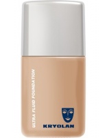 KRYOLAN-ULTRA FLUID FOUNDATION 30 ML / PODKŁAD PŁYNNY ŚREDNIO KRYJĄCY / NB 3